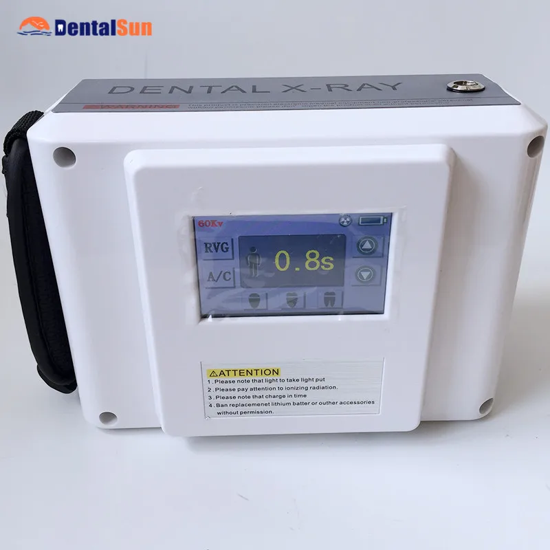 Dental X-ray Unit/LEC Touch-Screen Portable Dental X Ray Unit 110-240V photo