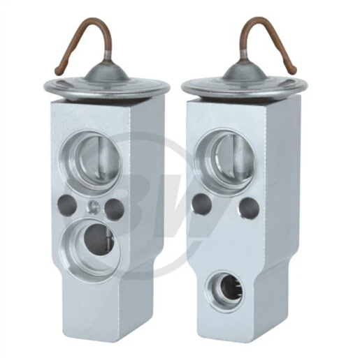 

Free Shipping,Auto air conditioner expansion valve,134A expansion valve The evaporator interface expansion valve