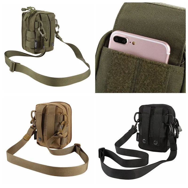 Новинка в Военном Стиле, тактическая спасательная сумка, многофункциональная сумка для инструментов, маленькая сумка для охоты, прочная сумка на ремне, сумки для спорта на открытом воздухе