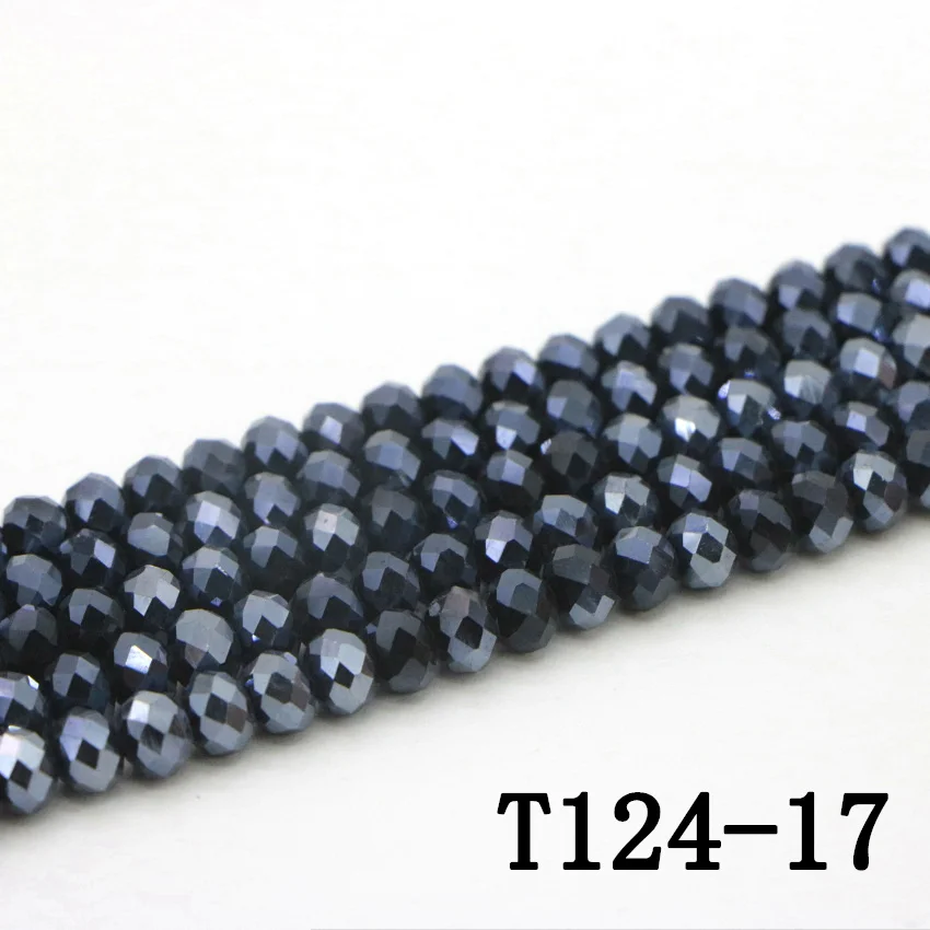 17 Natural bright black Croatia crystal beads (4)(1)