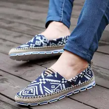 De alta Calidad Zapatos de Lona De Los Hombres de Moda Transpirable Casual Zapatos con cordones de Los Holgazanes de Conducción Pisos Zapatos Nuevos Alpargatas