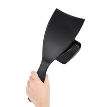 DIY окраски волос Выделите Совета весло парикмахерские челнока ДЛЯ Ombre краска для волос Extra Large Парикмахерская красить доска