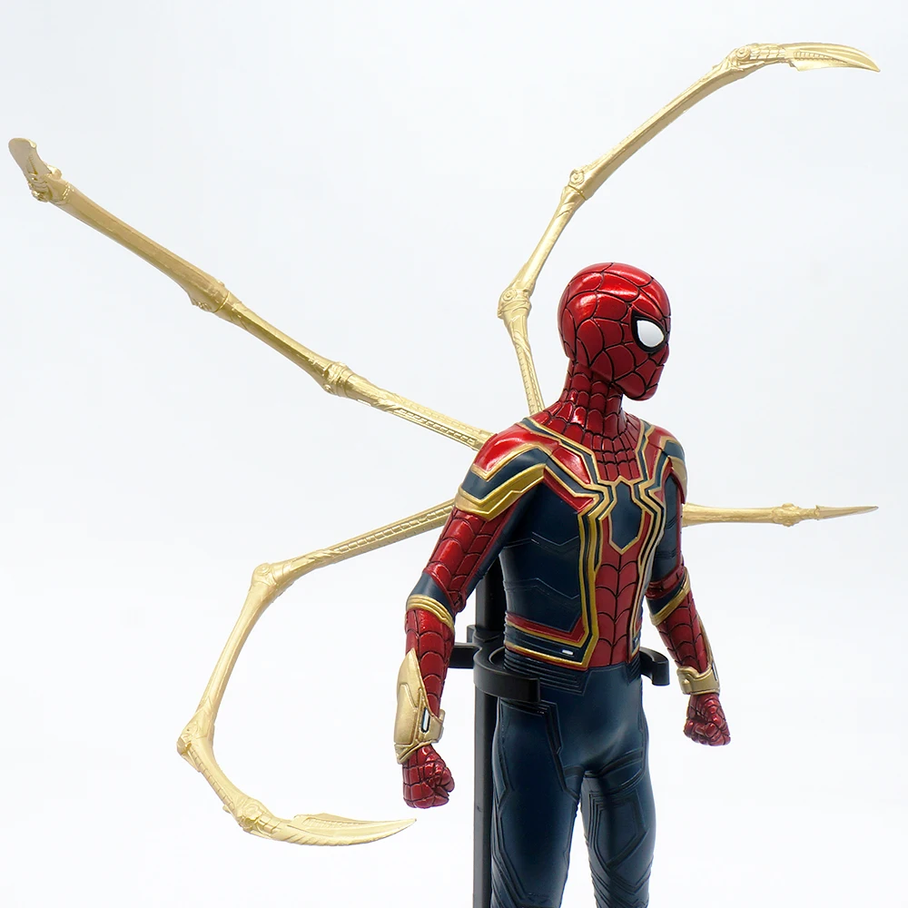 empire toys iron spider