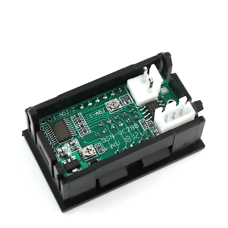 Prostormer DC100V 10A точность цифровой вольтметр Амперметр постоянного тока