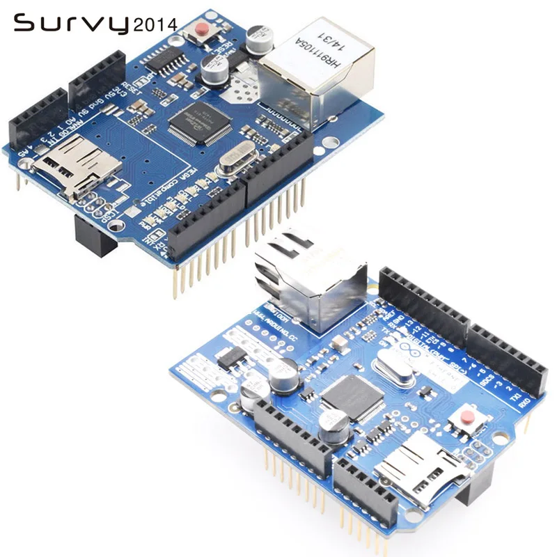 

Ethernet Shield W5100 R3 for UNO Mega 2560 UNR R3 W5100 Development board