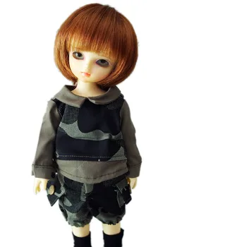 

[wamami] 800# Camouflage Suit For 1/6 SD DOD AOD DZ BJD Dollfie