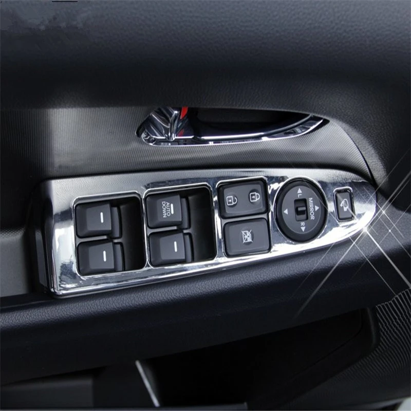 WELKINRY for KIA SPORTAGE SL 3rd generation 2010-2019 interior car door armrest window lifter regulator switch button knob trim |