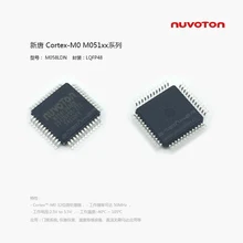 in stock can pay M058LDN,M058LDE LQFP48
