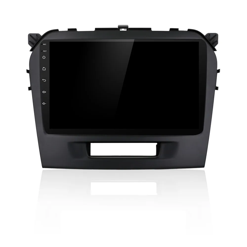

1024*600 Quad Core Android 6.0 Fit SUZUKI VITARA 2015 Car DVD Player Navigation GPS Radio Headunit