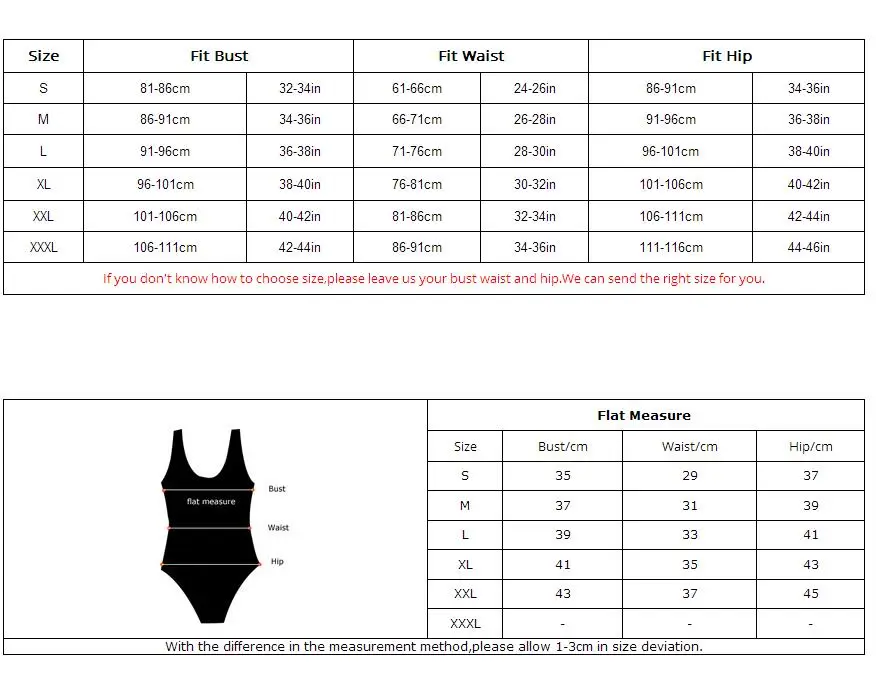 “ Empurrar para Cima Ternos Preto Sexy Swimsuit One