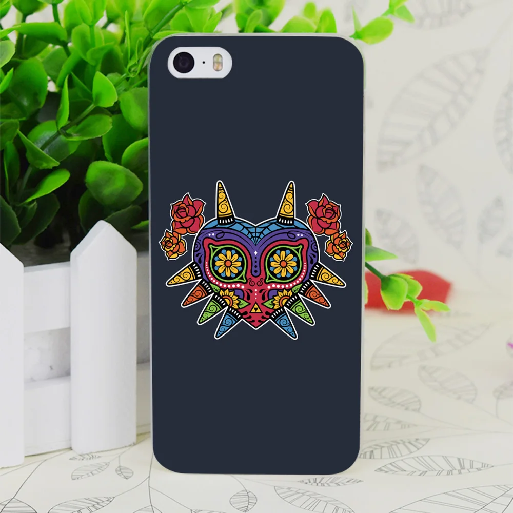 Прозрачный Жесткий Тонкий чехол для Apple IPhone 4 4S G 5 5S SE 5C 6 6S Plus C3594 |