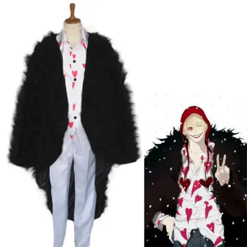 التكيف سلة أسلوب One Piece Corazon Jacket Sjvbca Org