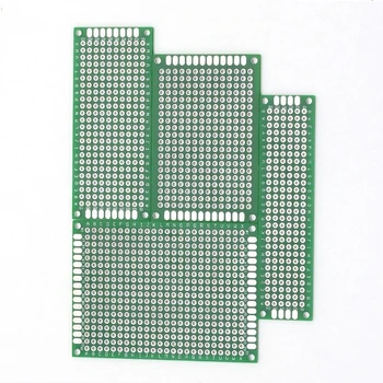 

20pcs Double Side PCB Prototype Board Mayitr Universal Circuit Protoboard Breadboard 4 Sizes