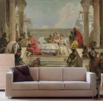 

3d photo wallpaper custom living room mural non-woven sticker European notre dame 3d photo picture sofa TV background wallpaper