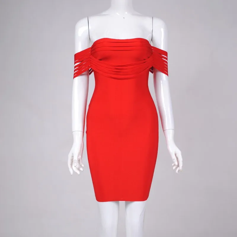 Красное Новое Модное Длинное облегающее платье с кисточками на бретельках без бретелек блестящее женское платье без рукавов с блестками для ночного клуба