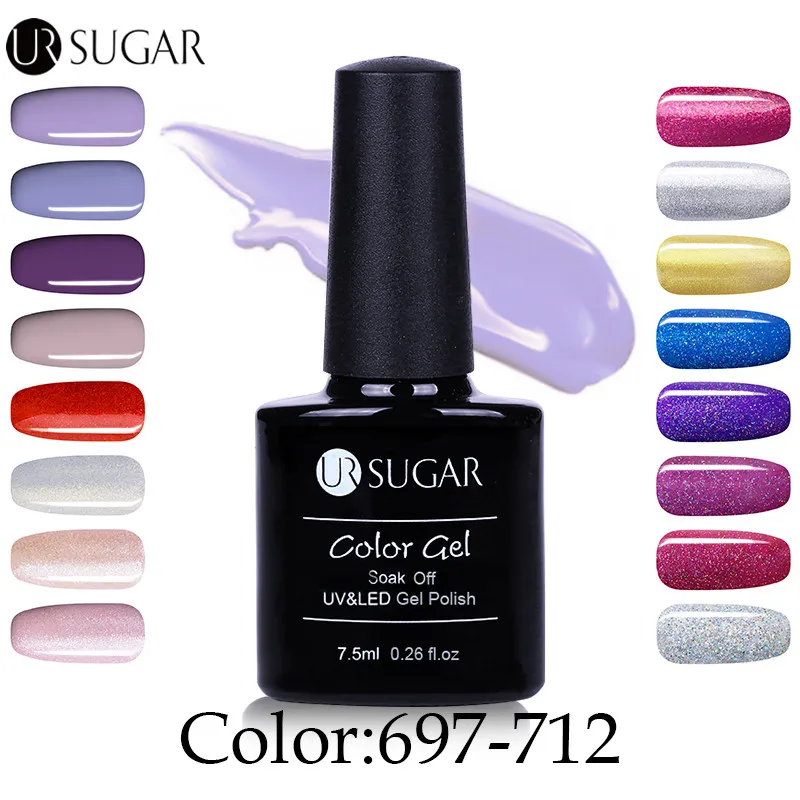 ur sugar color gel