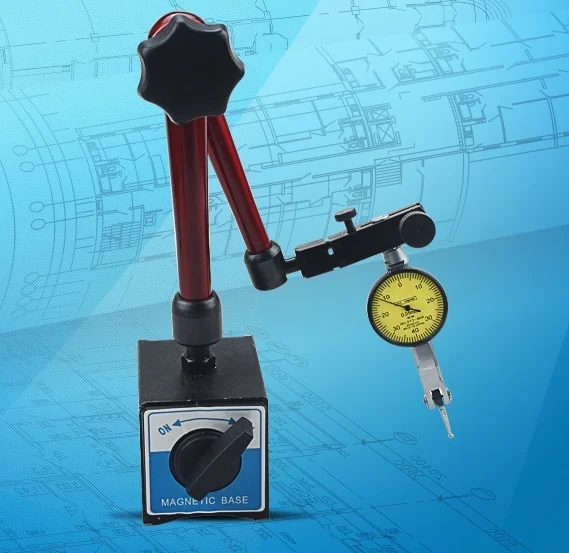 Buy 0 0.8mm lever indicator with universal