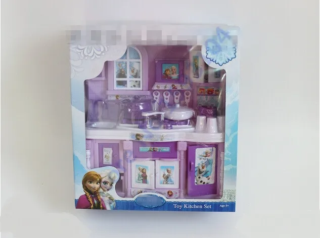 elsa and anna kitchen