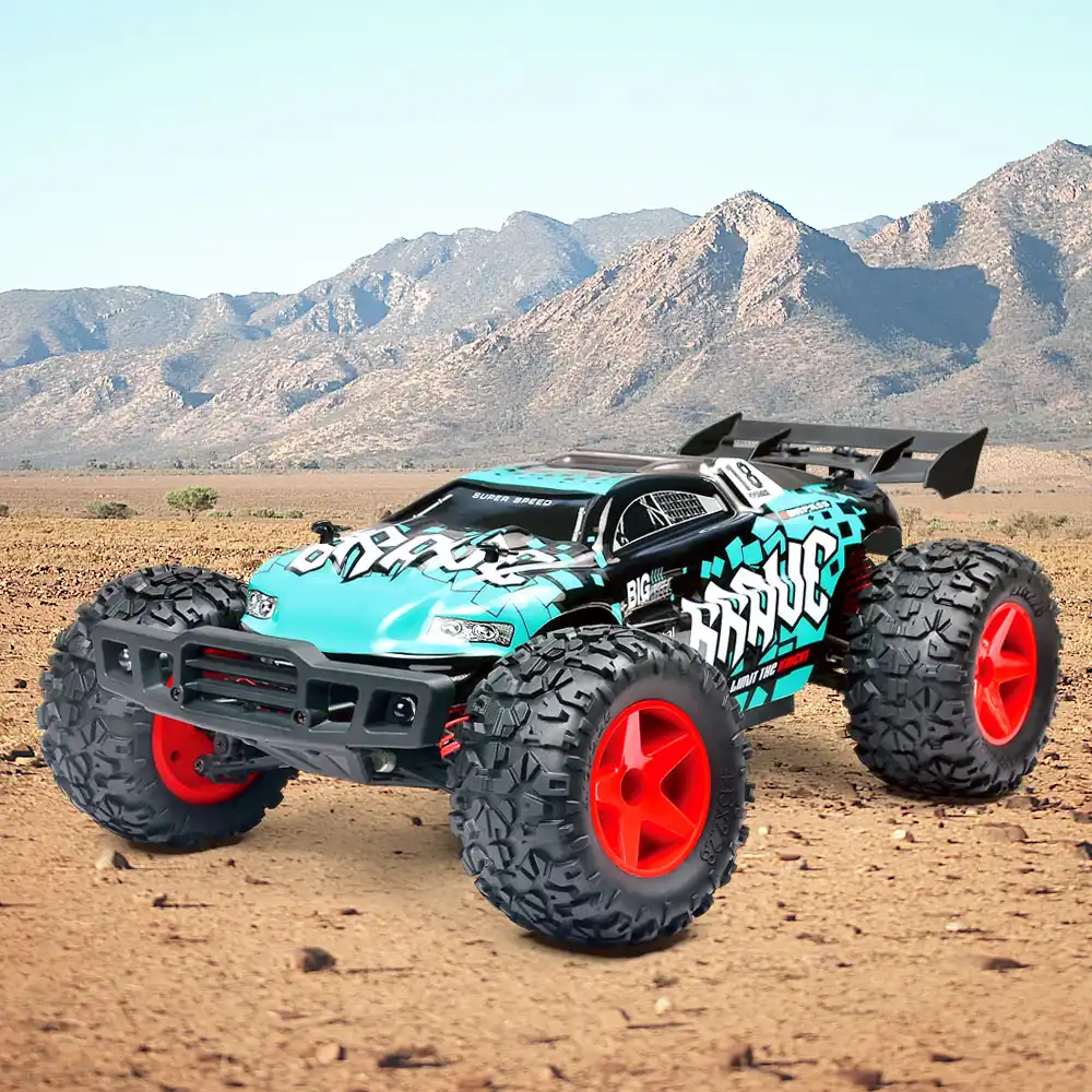 subotech rc car