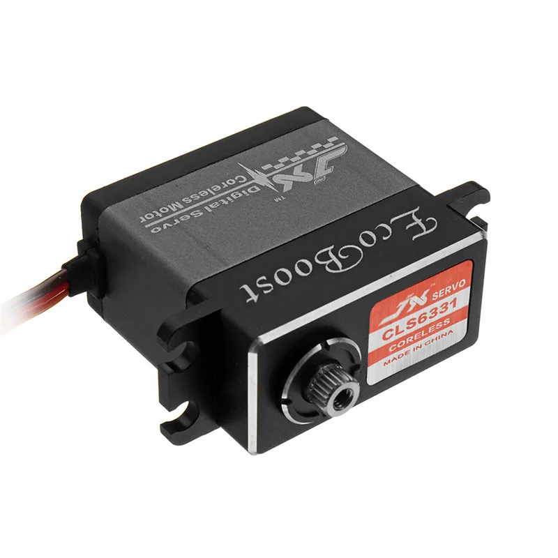 Запчасти для радиоуправляемого вертолета Coreless Digital Servo JX Ecoboost CLS6331 30 кг высокий