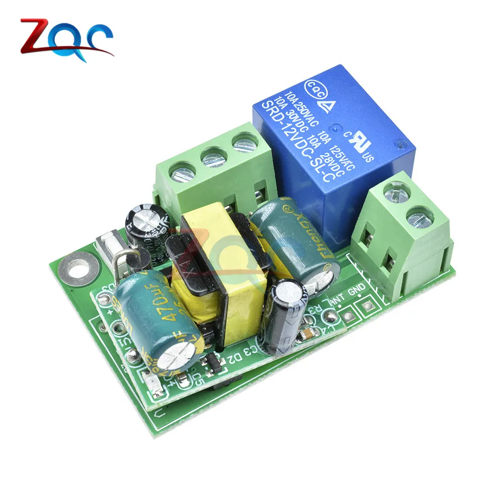 

AC 220V WIFI Relay Switch Module Low Power Jog Mode Phone Remote Timer Control For Wireless Android IOS Smart Home