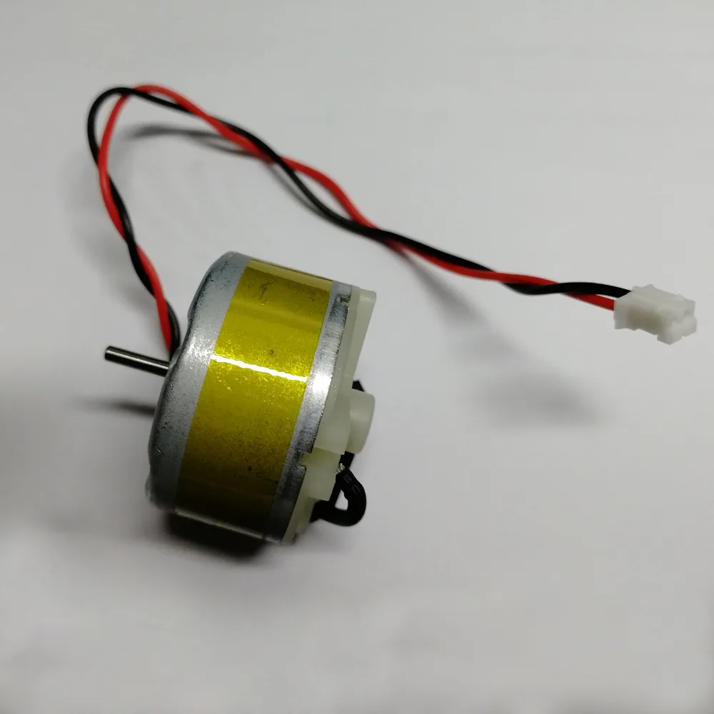 Детали для пылесоса LIDAR 1 шт. мотор с кабелем Neato 5 4 70 D80 85|Запчасти пылесоса| |