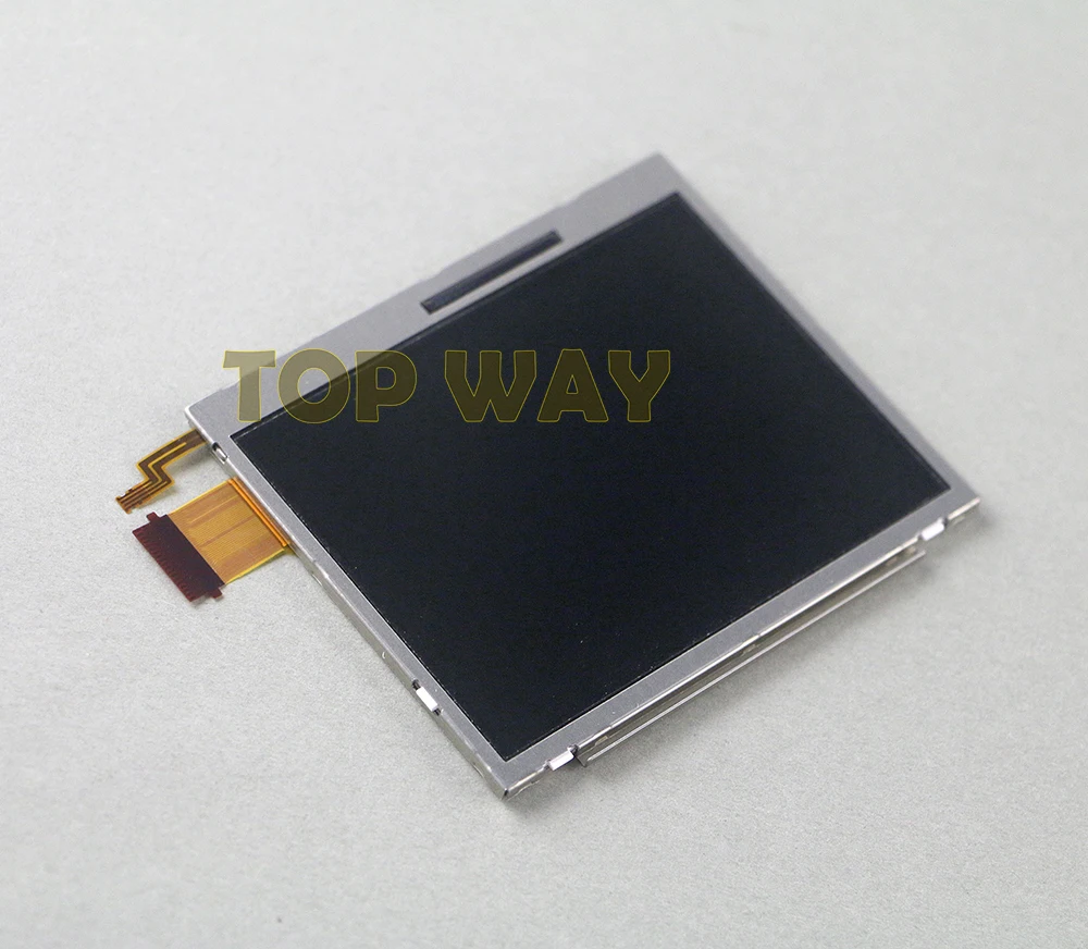 ChengChengDianWan высокое качество для нижнего/нижнего жк экрана NDSI Pantalla Nintendo DSi NDSi 20
