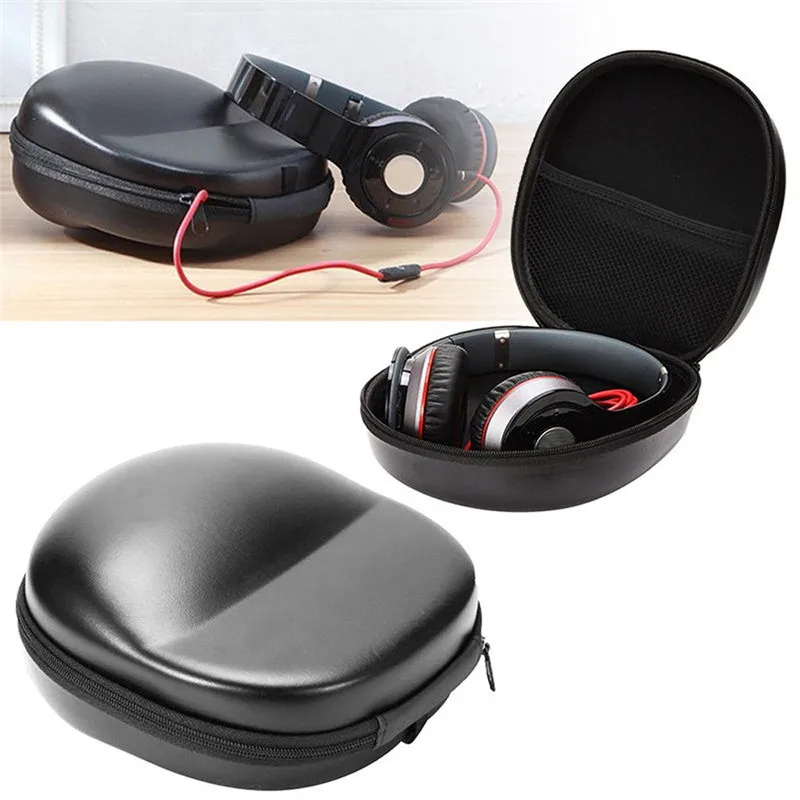 VOBERRY новый портативный жесткий чехол EVA сумка для хранения Sennheiser HD201/HD202 наушники