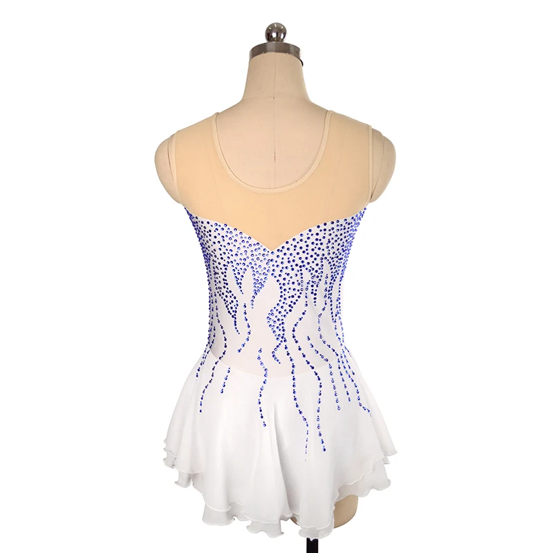 Nasinaya Figure Skating Dress Customized Competition Ice Skating Skirt for Girl Women Kids Patinaje Gymnastics Performance 141 Nasinaya Figure Skating Dress Customized Competition Ice Skating Skirt for Girl Women Kids Patinaje Gymnastics Performance 141
