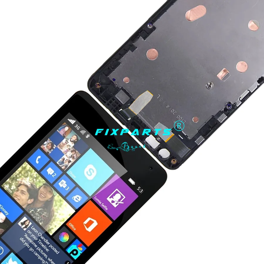 Nokia Lumia 535 LCD