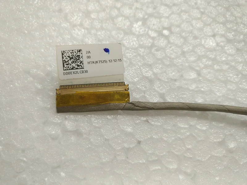 New LCD LED Video Flex Cable For ASUS Vivobook X201E X201L X201S X202E Q200E S200E PN:DD0EX2LC030 Notebook LCD LVDS CABLE New LCD LED Video Flex Cable For ASUS Vivobook X201E X201L X201S X202E Q200E S200E PN:DD0EX2LC030 Notebook LCD LVDS CABLE