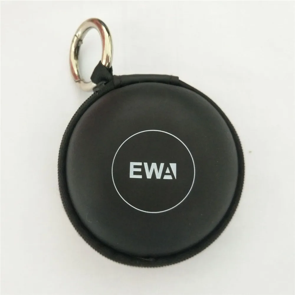EWA портативный и защитный чехол для переноски для A106/A103/A109mini, изготовлен из материала EVA, светильник, с крюком, портативная коробка/Сумка