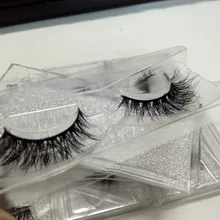 Новое поступление модные норки ресницы накладные ресницы ручной работы составляют норки ресниц Накладные ресницы