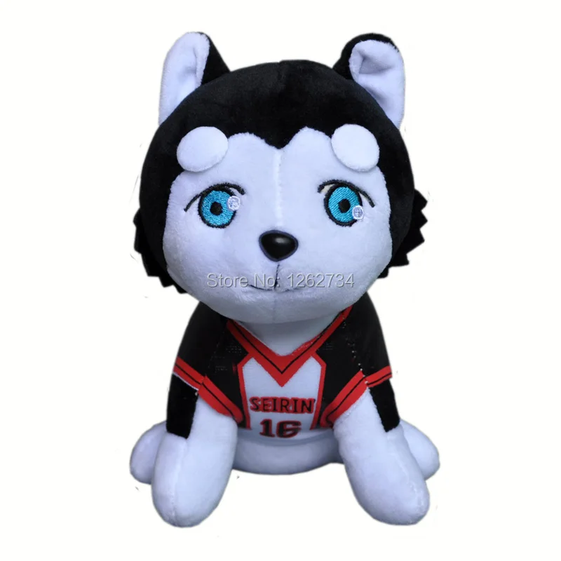 

Anime Kuroko No Basketball Kuroko Tetsuya NO 2 Tetsuyanigo Plush Doll Toy 7" Retail