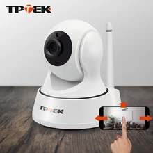 IP Camera Wi-Fi Wireless Wifi Security CCTV Camera 720P Night Vision P2P Onvif Motion Detection Surveillance Camara Baby Monitor
