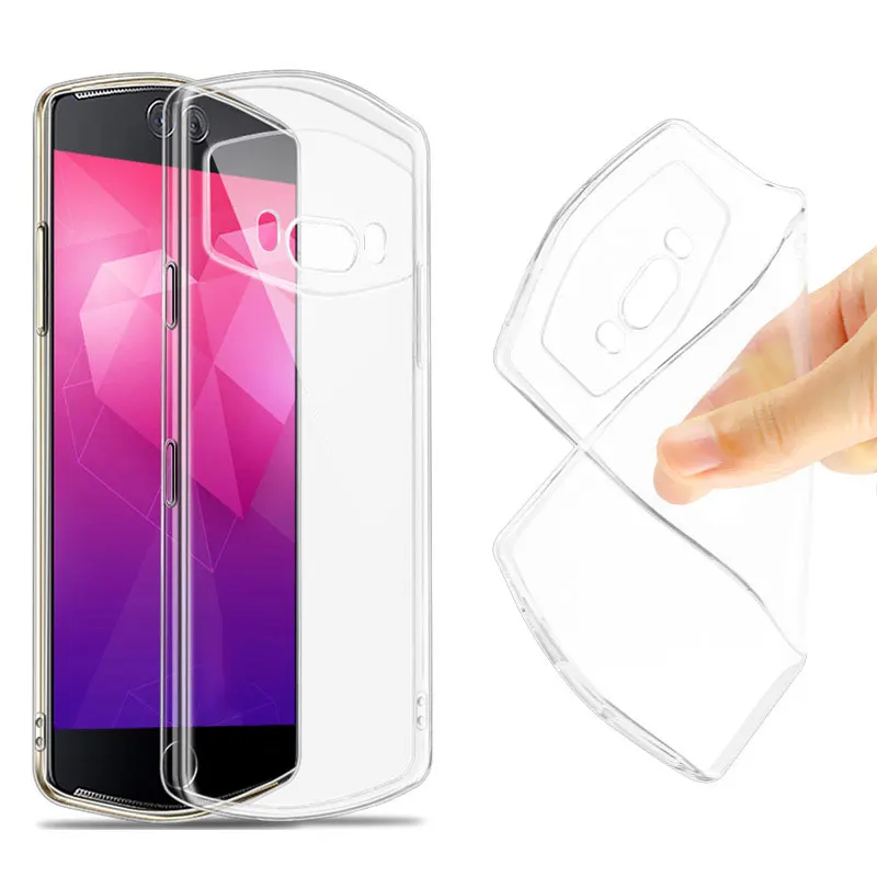 

Thin Soft Transparent TPU Case For meitu V6 Clear Silicone protective case For meitu V6 Cases 5.5 inch