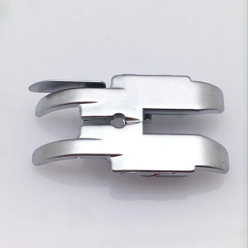 #820541096 подходит для Pfaff style Snap on 1/4 дюйма. Ножка с направляющей по краю 5BB5009|Швейные