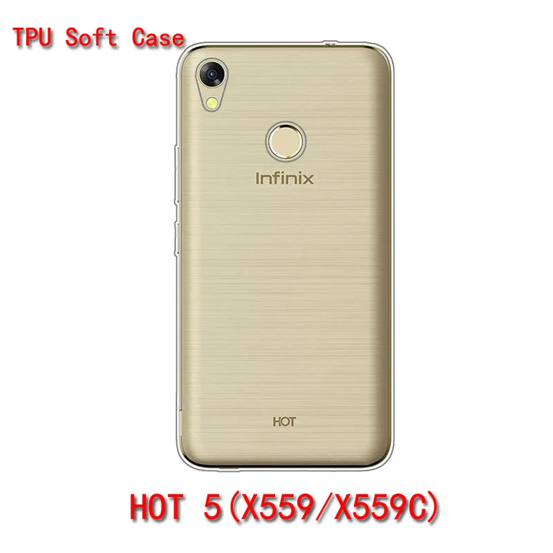 Infinix Hot 5 X559 Case Silicon Full Flower Painting Soft Tpu Back Cover For Infinix Hot5 X559 X559c Protect Phone Bags Fitted Cases Aliexpress