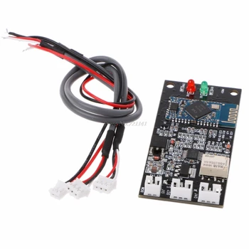

CSR64215 Amplifier 4.2 Wireless Lossless Bluetooth Audio Stereo Receiver Board Integrated Circuits Dropship