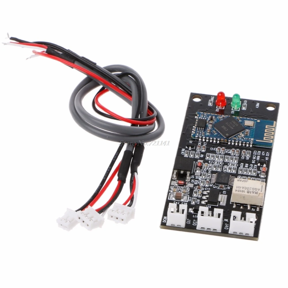 

CSR64215 Amplifier 4.2 Wireless Lossless Bluetooth Audio Stereo Receiver Board Integrated Circuits