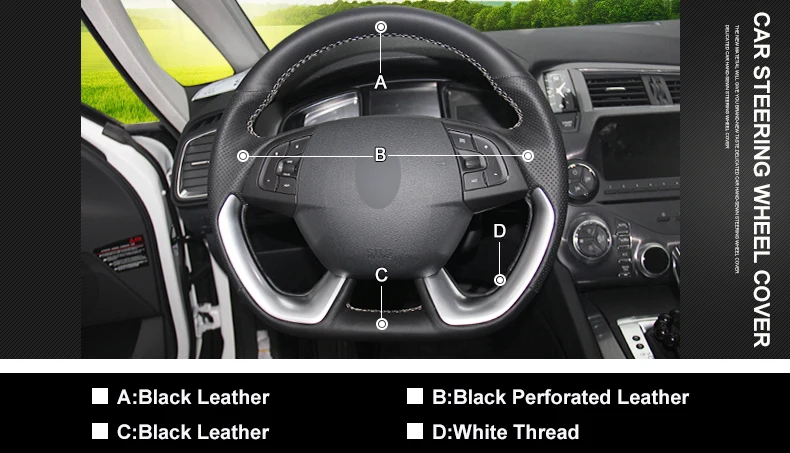 for Citroen DS5 DS 5 DS4S DS 4S