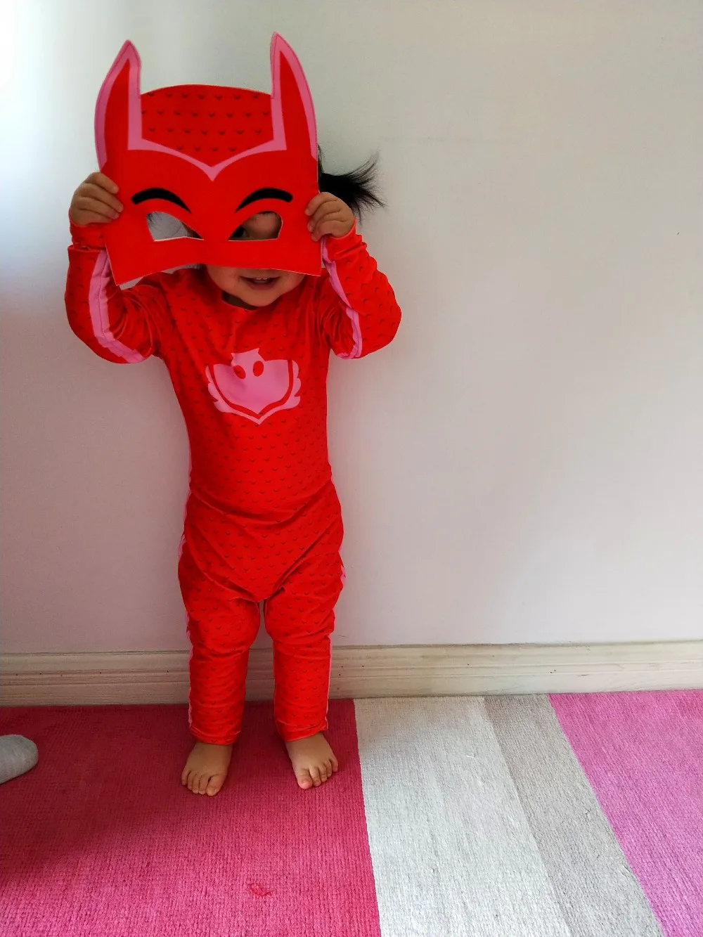 Cartoon Hero Owlette Hero Amaya Hero Gekko Les Pyjamasques cosplay masks Costume Birthday Party for Halloween kid costume Cartoon Hero Owlette Hero Amaya Hero Gekko Les Pyjamasques cosplay masks Costume Birthday Party for Halloween kid costume