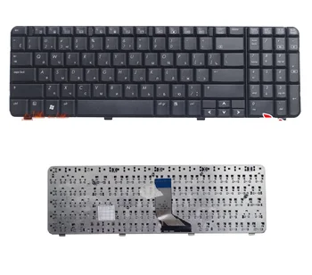 

SSEA NEW Russian Keyboard For HP CQ61 G61 G61-300 G61-306TX G61-327TX G61-328TX laptop RU Keyboard