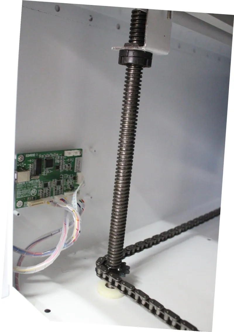 100 Вт DPS 1060 CO2 лазерный гравер машина USB Автоматическая фокусировка лазерный резак машина DSP система гравировки машина кулер