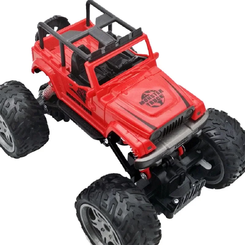 RB627 2WD RC автомобиль 25 минут время работы Электрический гусеничный Большой шины
