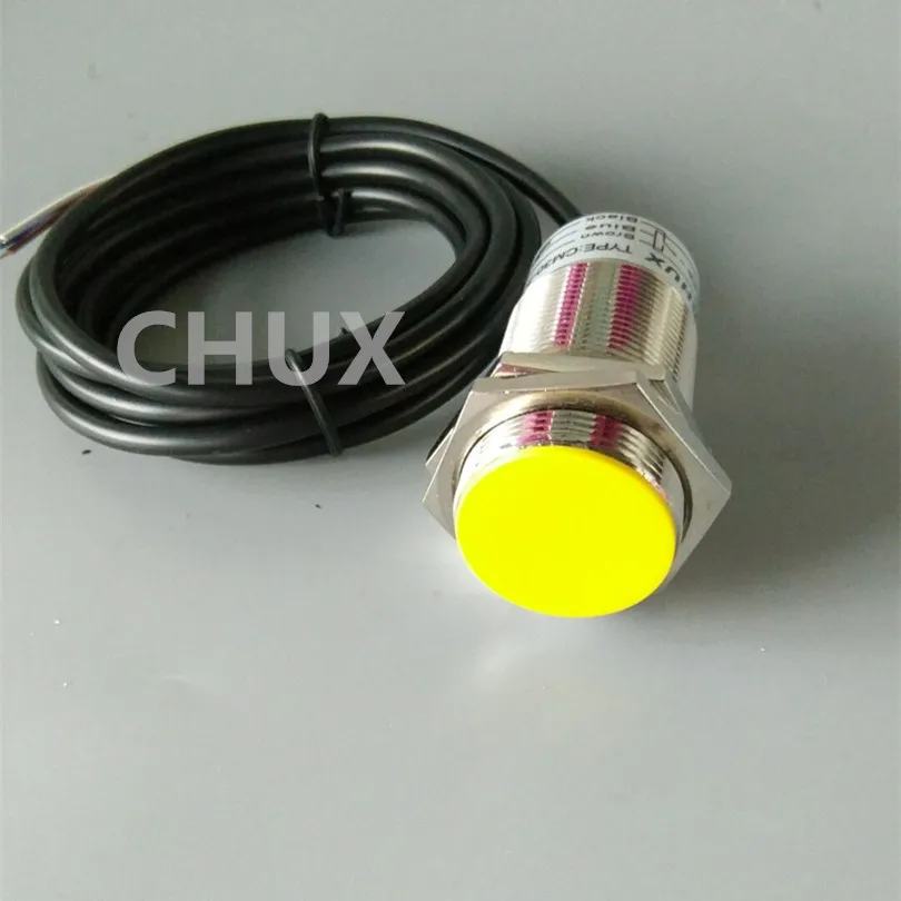 Индуктивный датчик приближения NPN M30 10 мм IM30 DNA DNB NO NC 6 36 в 3 провода flush DC Motion Switch|switch