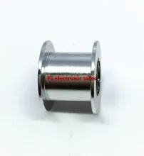 3D printer accessories 2GT 20 tooth Idle pulley 20 teeth 20tooth timing Gear Bore 5mm for GT2 belt width 10MM without the wheel