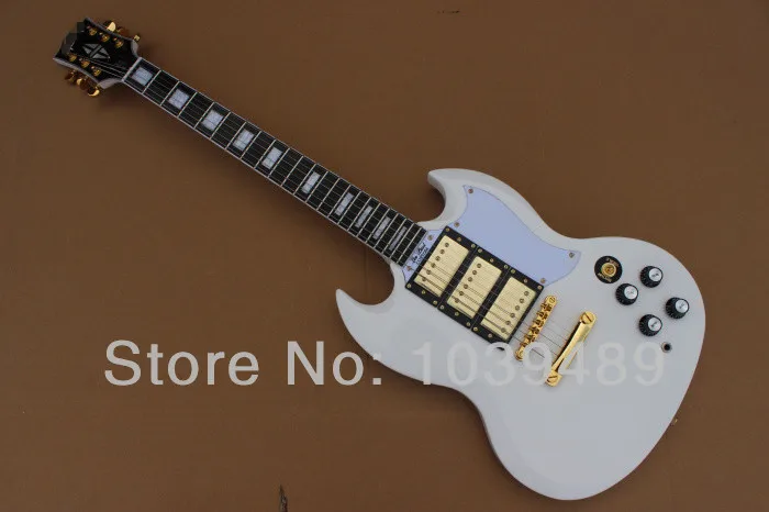 

Personality characteristics of SG guitar EMS free shipping