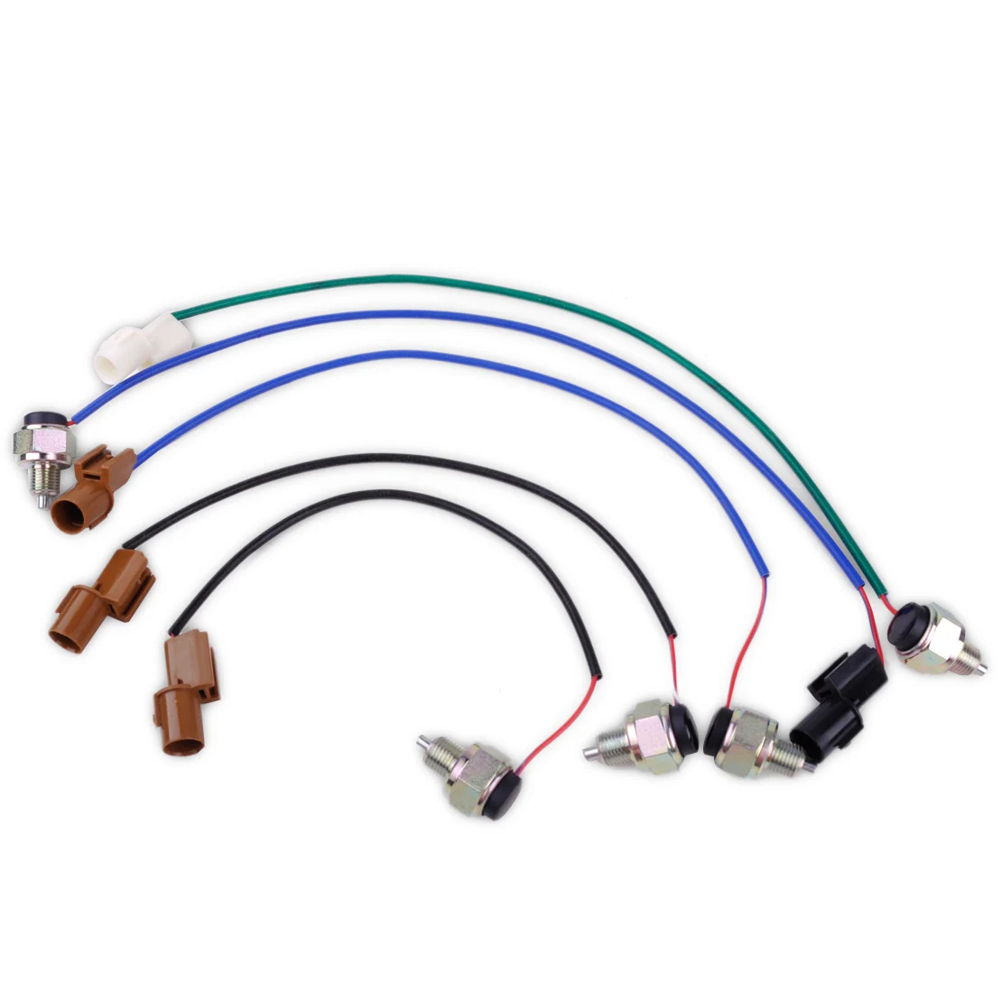 CITALL 5 шт. передачи чехол переключатель для Mitsubishi Montero Pajero 2003 2004 2005 2006 MR580151 MR580152 MR580153