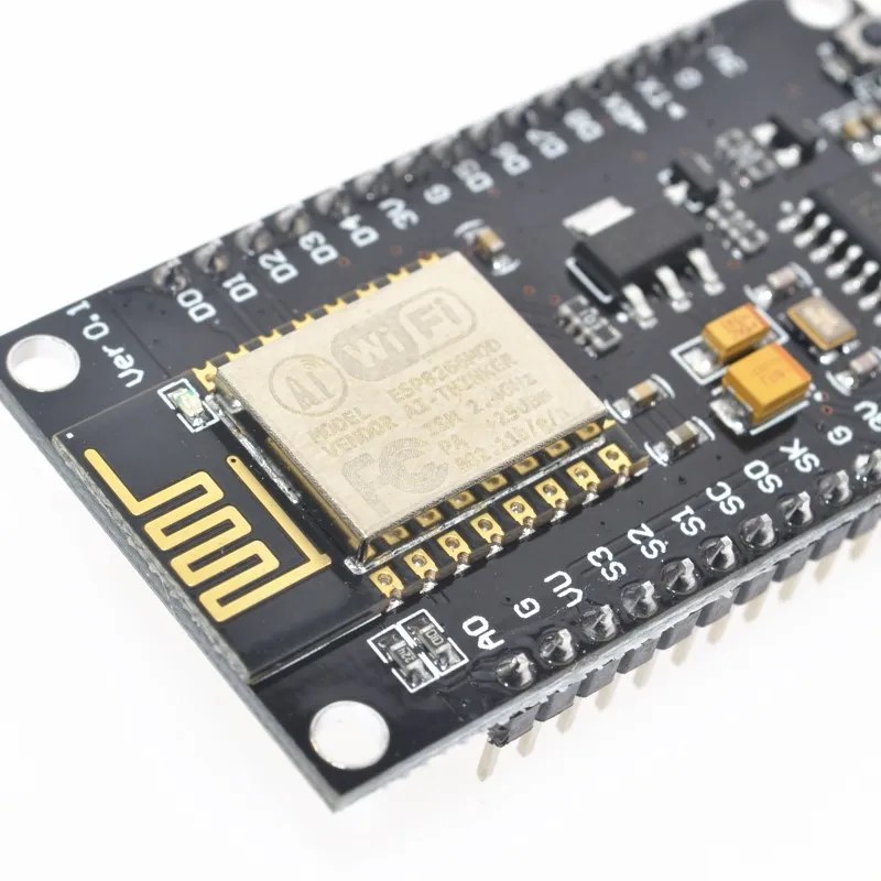 Модуль ESP8266 NodeMcu v3 Lua с Wi Fi беспроводная плата CH340 для разработки Интернет вещей